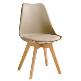Стул FIRST taupe таупе Eames