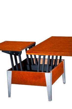 Обеденный стол - ВЕ-2216-1 вишня