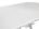 Стол классический овальный раздвижной КИМ-ES-2000 белый распродажа