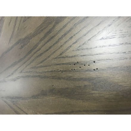 Стол раздвижной GR NNDT-4260-STC LF Oak#152 дуб серо-коричневый винтажный