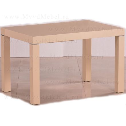 Стол SIMPLE лак прямоугольный обеденный